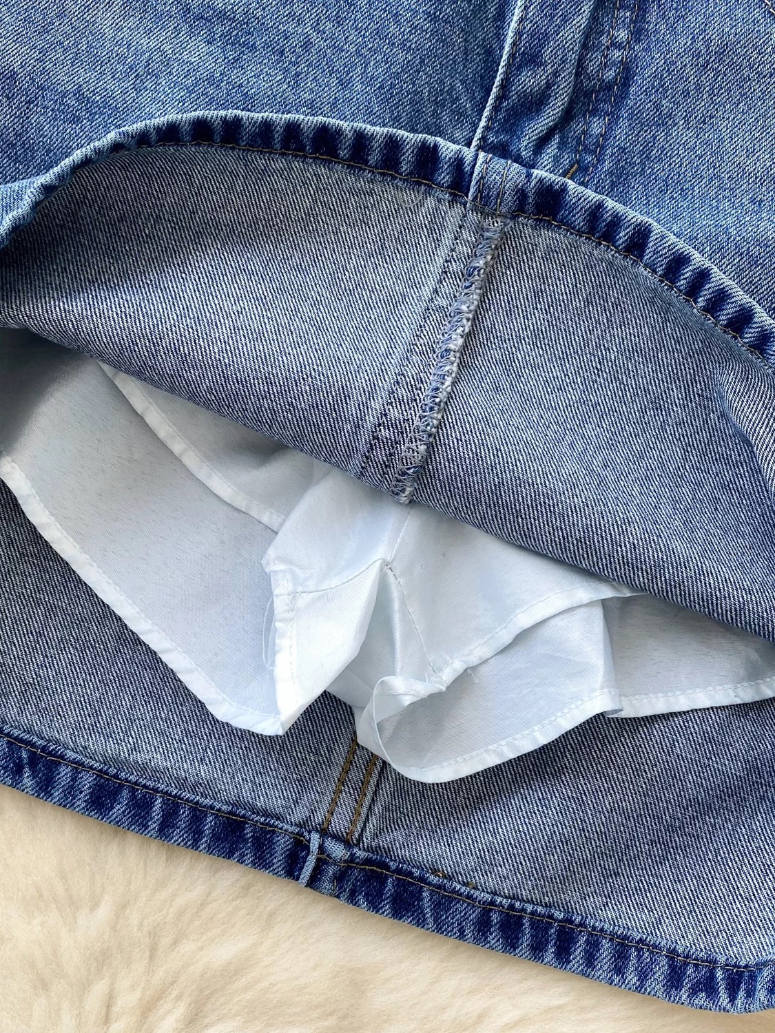 Samantha skirt DS103 images